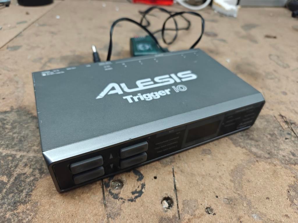 Alesis Trigger IO, Ophalen of Verzenden, Gebruikt