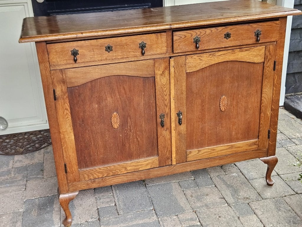 Kast, Antiek en Kunst, Ophalen