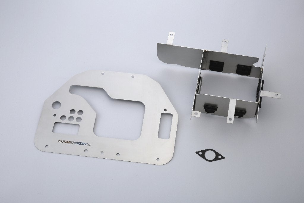 Tomei Oil Pan Baffle Plate - Toyota 1JZ 2JZ motor, Ophalen of Verzenden