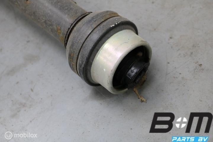 Cardanas Audi A6 4G FL 64m oud 4G0521101KK, Gebruikt