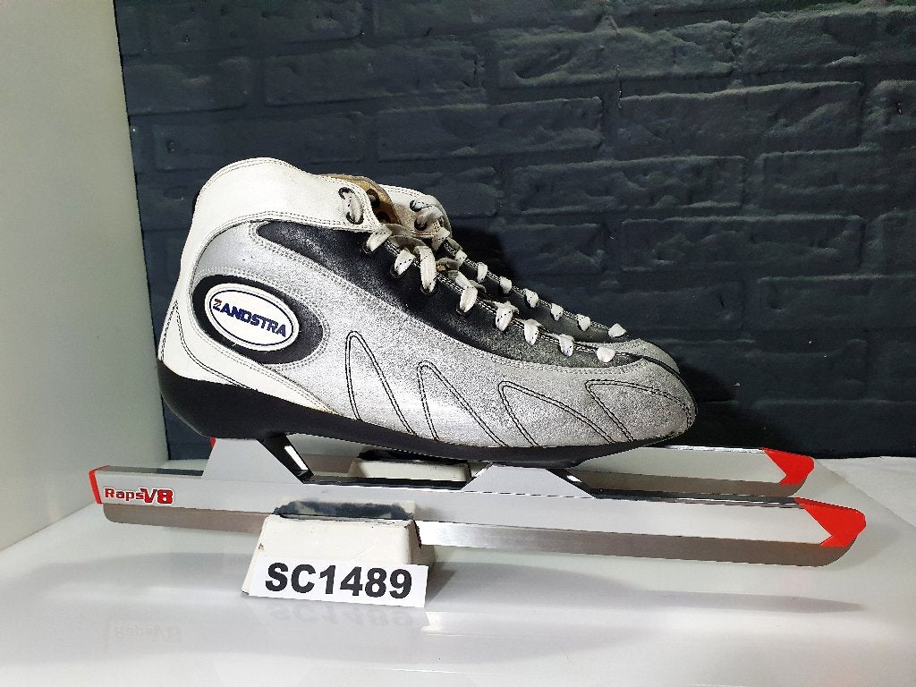 Zandstra 1155 Raps V8 Schaatsen Noren Schaats Maat 45, Zandstra, Verzenden, Nieuw, Noren