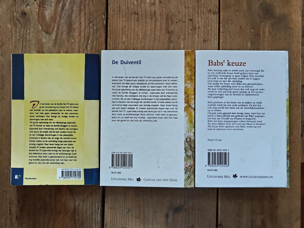 3 Boeken van Gerda Ronhaar., Boeken, Ophalen of Verzenden, Zo goed als nieuw