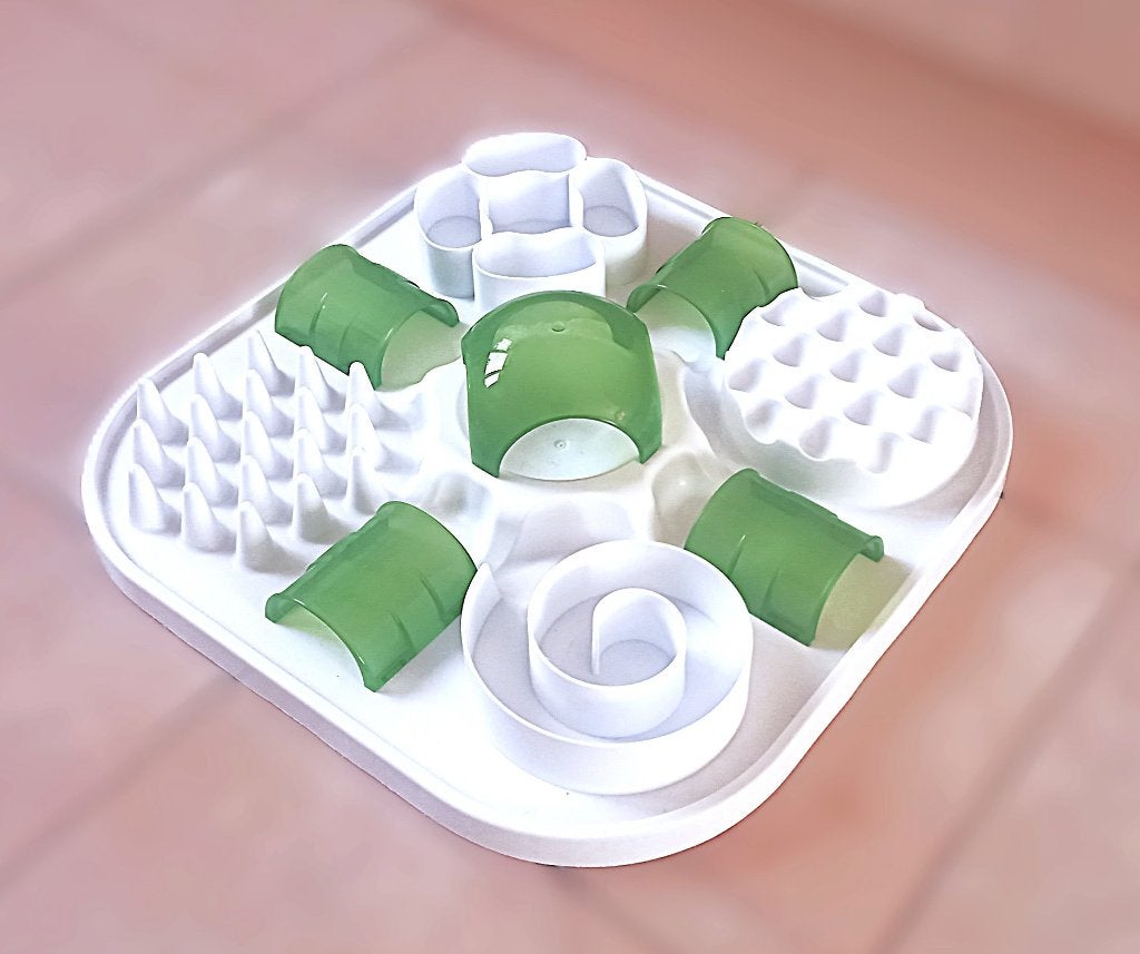 Catit Play - Senses Treat Puzzle - Kattenpuzzel, Ophalen of Verzenden, Intelligentiespeelgoed