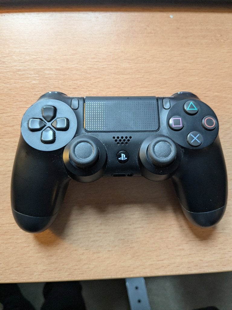 Ps4 controller erg goede staat, Ophalen of Verzenden, Zo goed als nieuw, Met 1 controller, Original