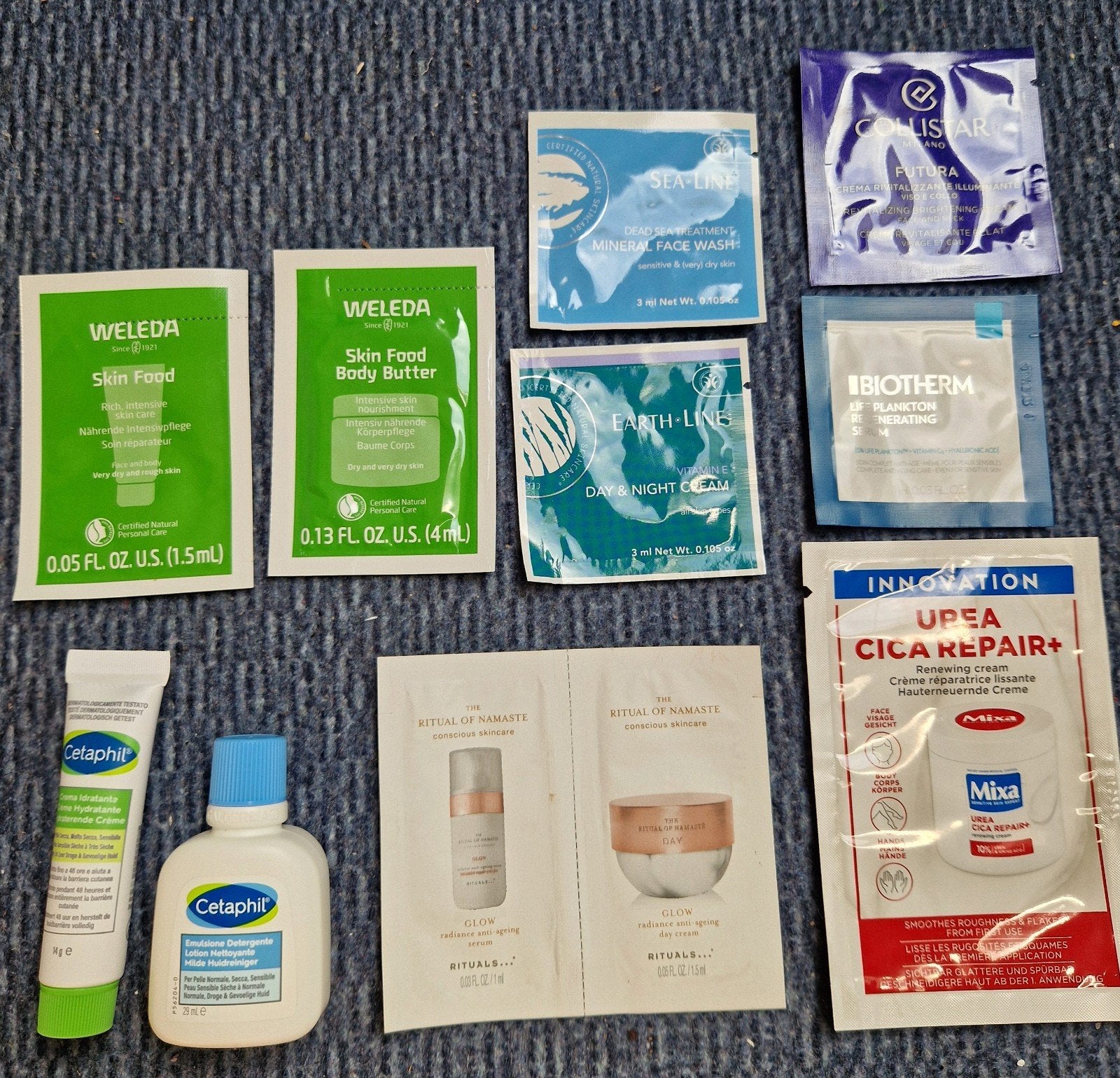 Huidverzorging samples en testers, Ophalen of Verzenden, Nieuw, Gehele gezicht, Verzorging