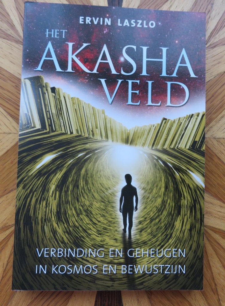 Het AKASHA Veld - verbinding en geheugen in kosmos, Boeken, Achtergrond en Informatie, Ophalen of Verzenden, Zo goed als nieuw