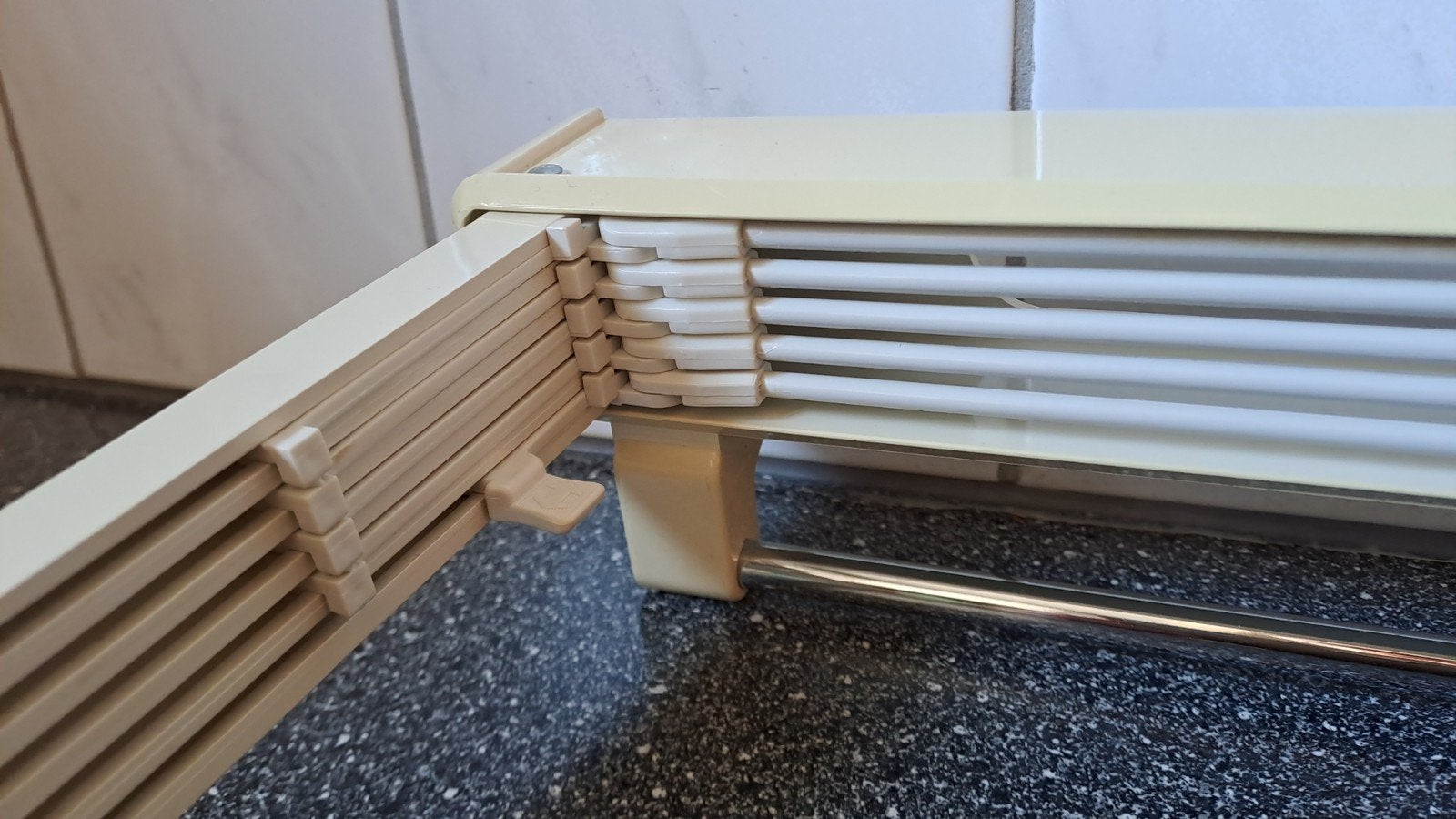 Leifheit rollfix 210 wanddroogrek, Leifheit, Wasrek, Ophalen of Verzenden, Zo goed als nieuw