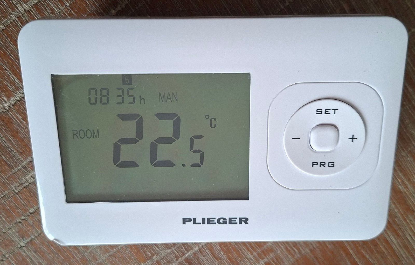 RF OPTIMA R2 THERMOSTAAT, Ophalen of Verzenden
