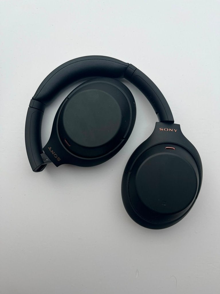 Sony WH-1000XM4 zwart, Gebruikt, Draadloos, Ophalen of Verzenden, Zwart