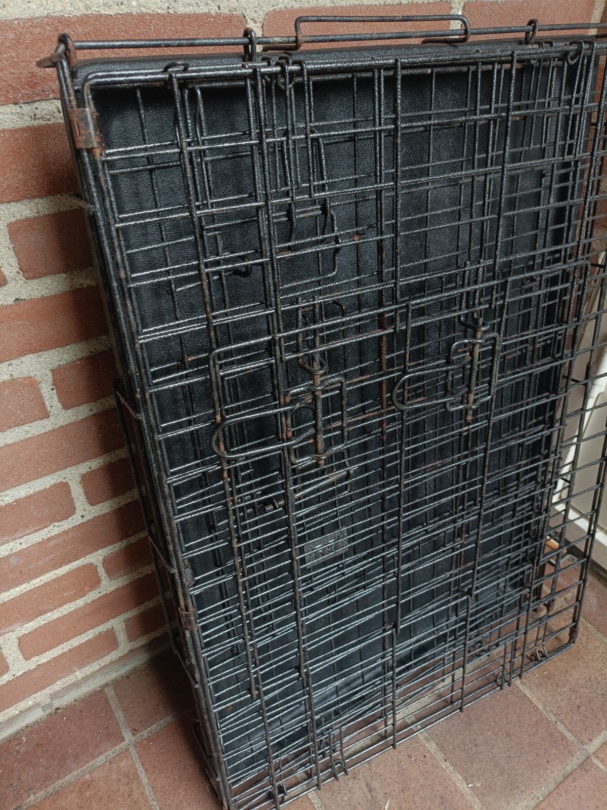 Gratis bench, Dieren en Toebehoren, Ophalen, Gebruikt, Minder dan 75 cm, Minder dan 65 cm