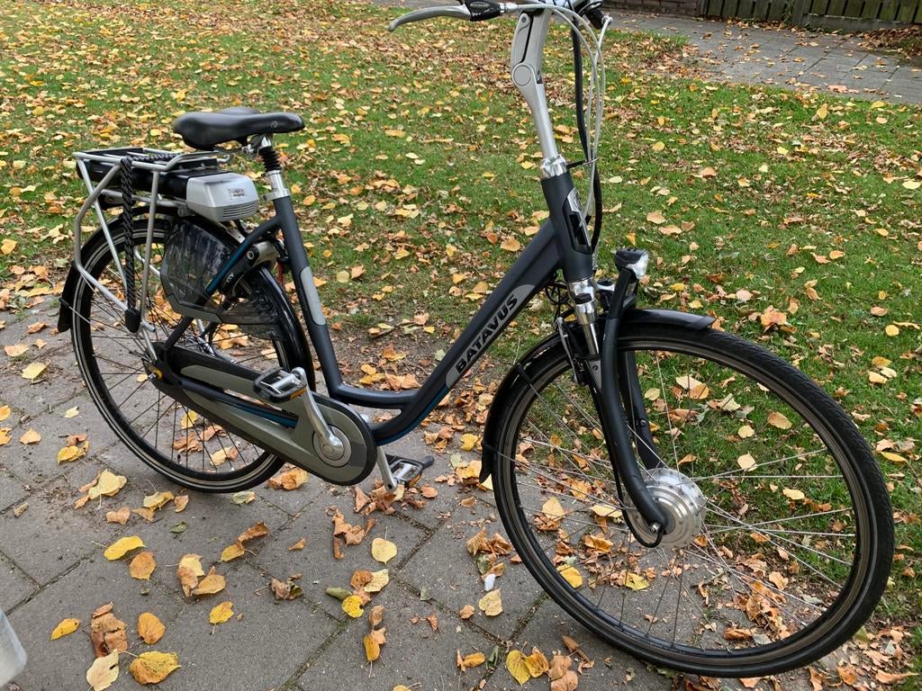 Te Koop Elektrische Fiets Batavus 28 Inch, Fietsen en Brommers, Fietsaccessoires | Fietstassen, Ophalen, Zo goed als nieuw