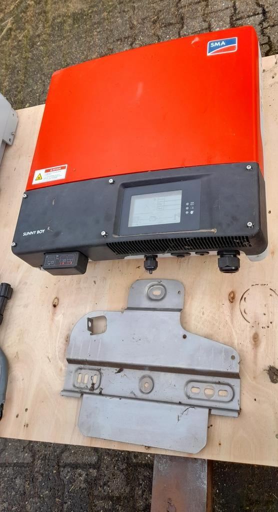 SMA Sunny Boy Solar Inverter SB 5000TL-21 omvormer, Ophalen of Verzenden, Overige typen