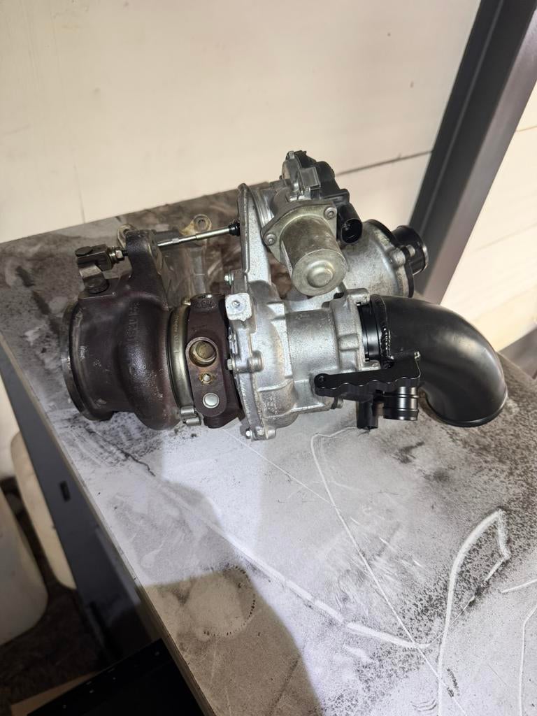 Turbo golf 7gti, Ophalen of Verzenden, Nieuw