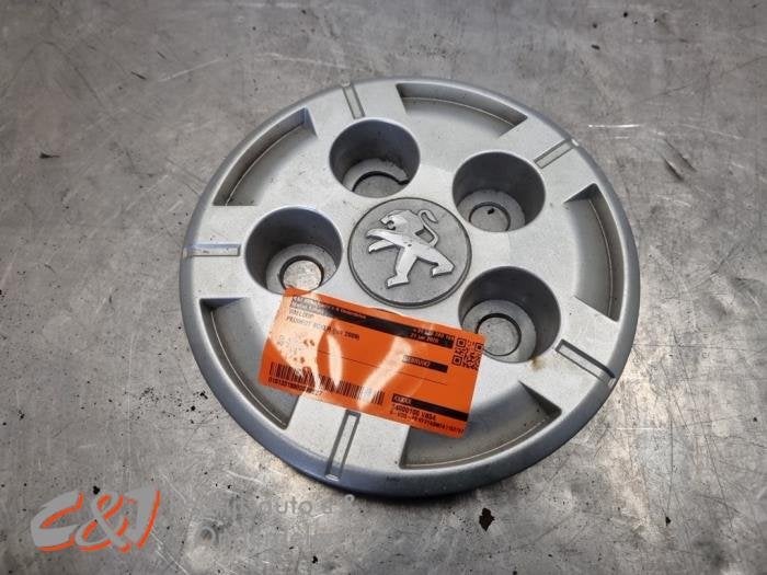 Wieldop van een Peugeot Boxer, Gebruikt, -, -, Ophalen of Verzenden
