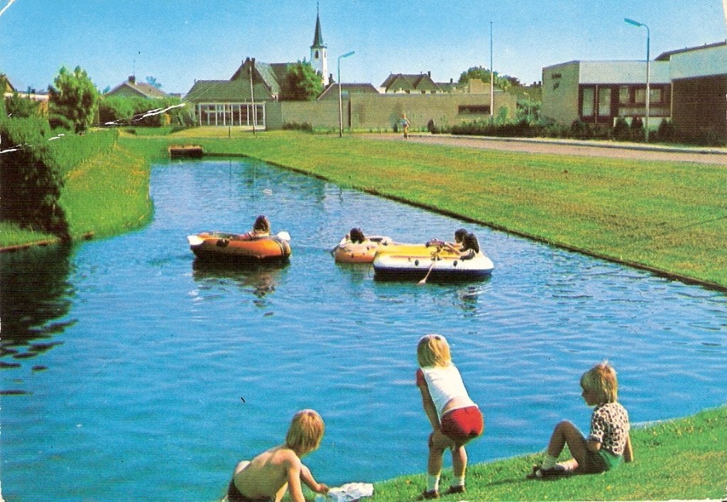 Klaaswaal                387a, Verzamelen, Ansichtkaarten | Nederland, Ophalen of Verzenden, Voor 1920