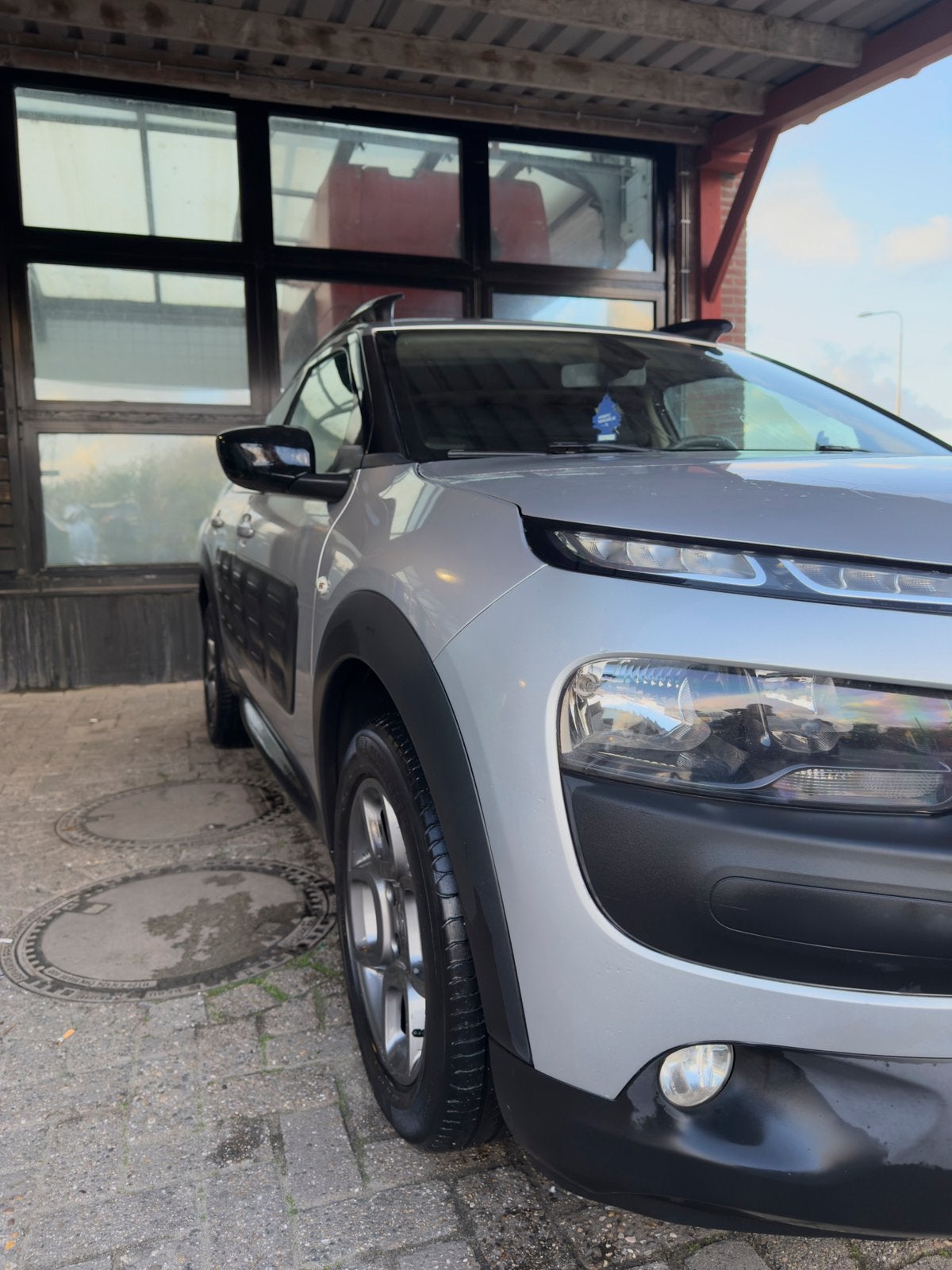 Citroën C4 Cactus 1.2 |Automaat |143,129 km Nap| Gronderhoud, 725 kg, 31 €/maand, 23 km/l, Origineel Nederlands