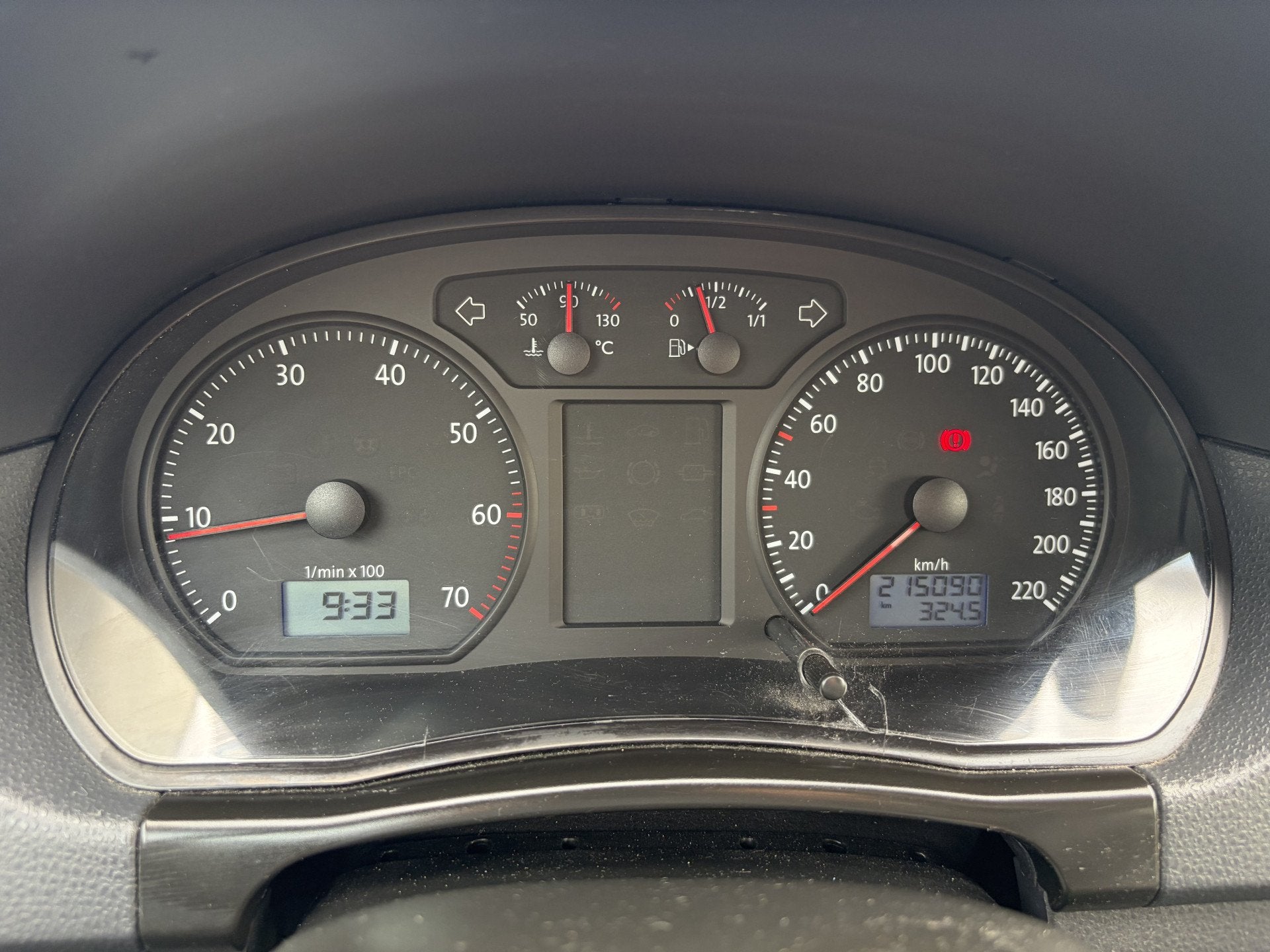 Volkswagen Polo 1.2 Trendline |Clima|Stoelverwarming 2007 Gr, Voorwielaandrijving, Stof, 989 kg, 1198 cc