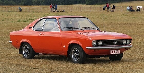 Ramen opel kadett b en manta a, Auto-onderdelen, Ophalen, Opel