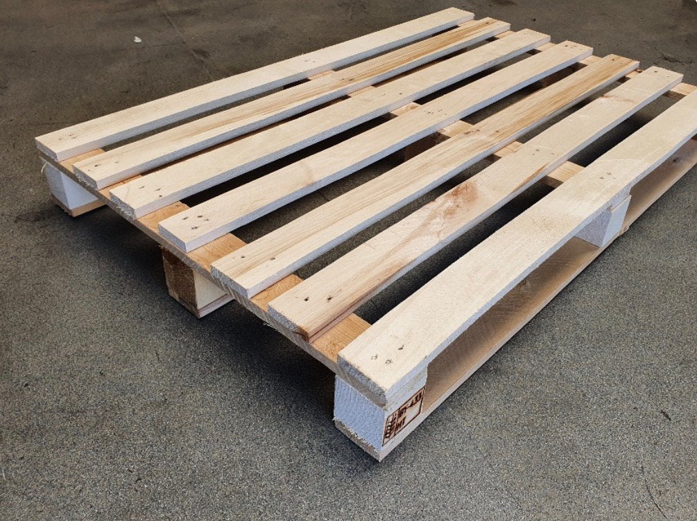 Gratis 1x pallet. Zelf ophalen, Ophalen of Verzenden, Zo goed als nieuw, Pallet, Minder dan 200 cm