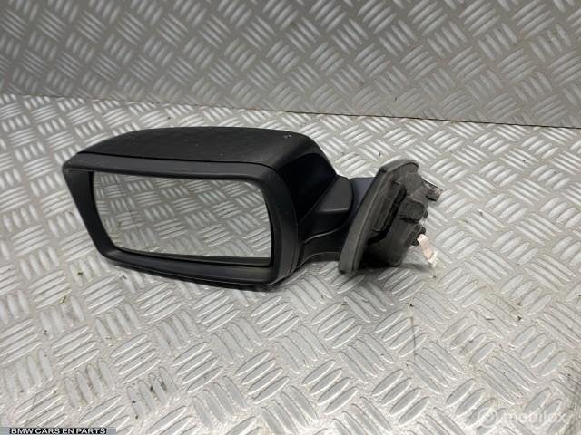 Buitenspiegel links BMW X3 E83 475/9 black sapphire metallic, Gebruikt, Partnerportal@bmw.de, Bmw, Ophalen of Verzenden