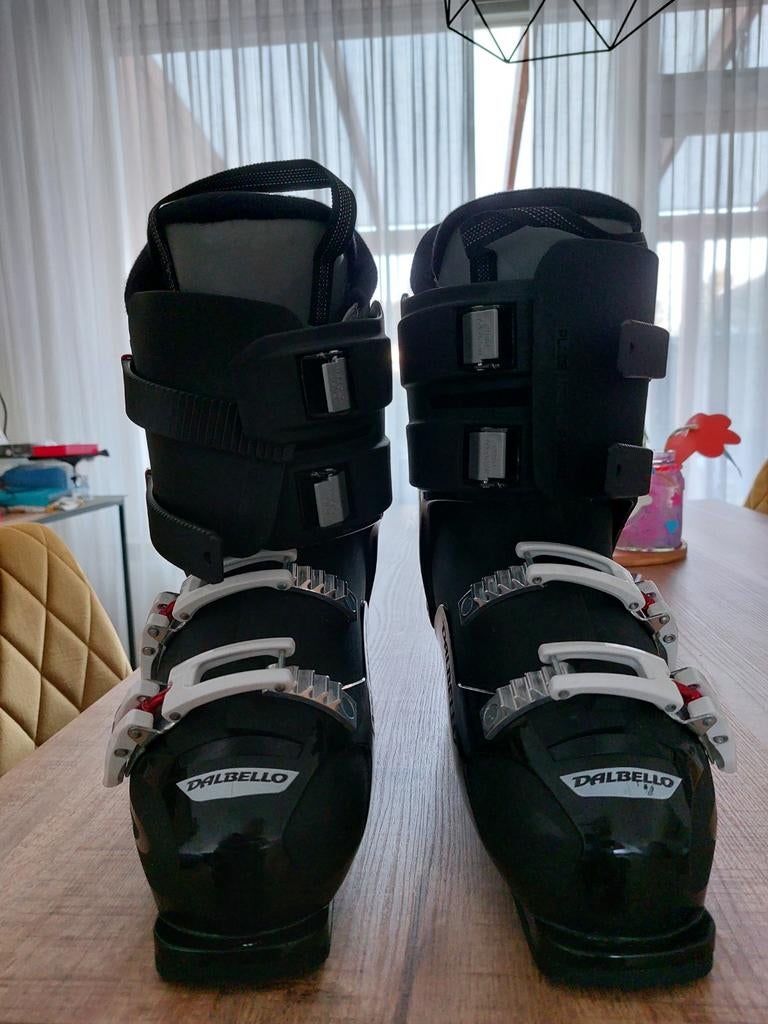 Dalbello skischoenen - één vakantie gedragen, 160 tot 180 cm, Schoenen, Zo goed als nieuw, Skiën