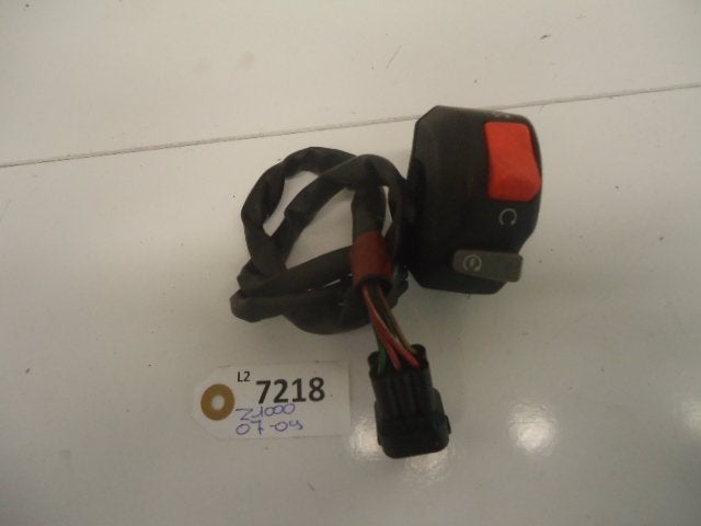 Z1000 2007 - 2009 Kawasaki Elektrische bediening D1-29777