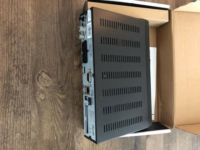 Kabelontvanger voor Ziggo, Ophalen of Verzenden, Nieuw, Decoder