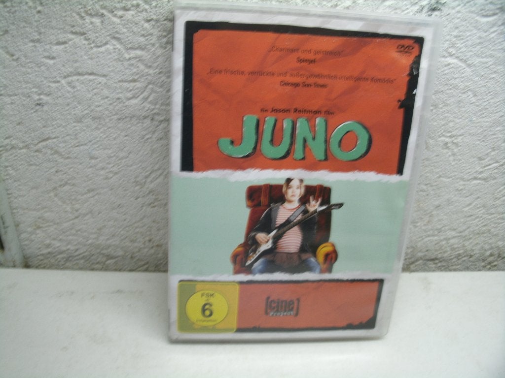 dvd 176k juno, Alle leeftijden, Ophalen of Verzenden, Zo goed als nieuw