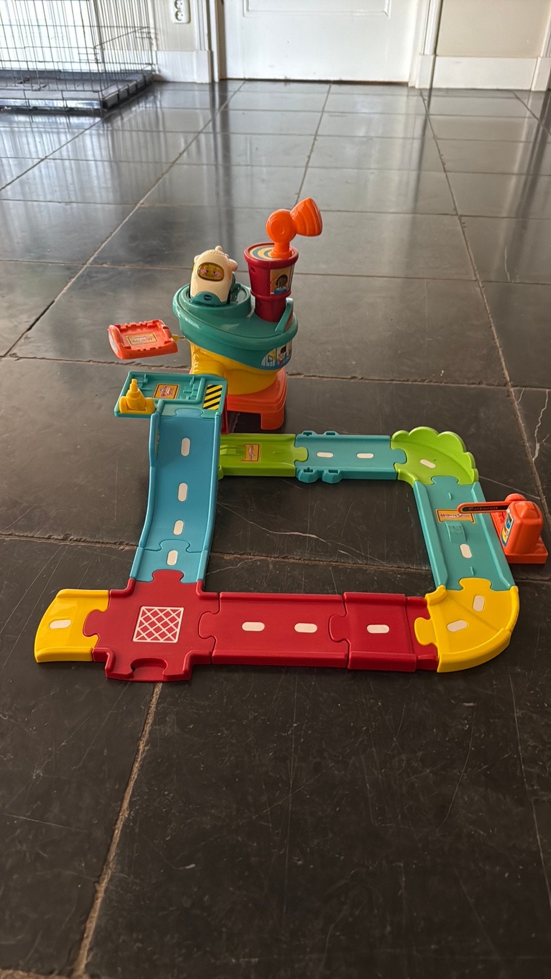 Toet toet auto’s vliegveld, Ophalen, Gebruikt, 4 tot 6 jaar