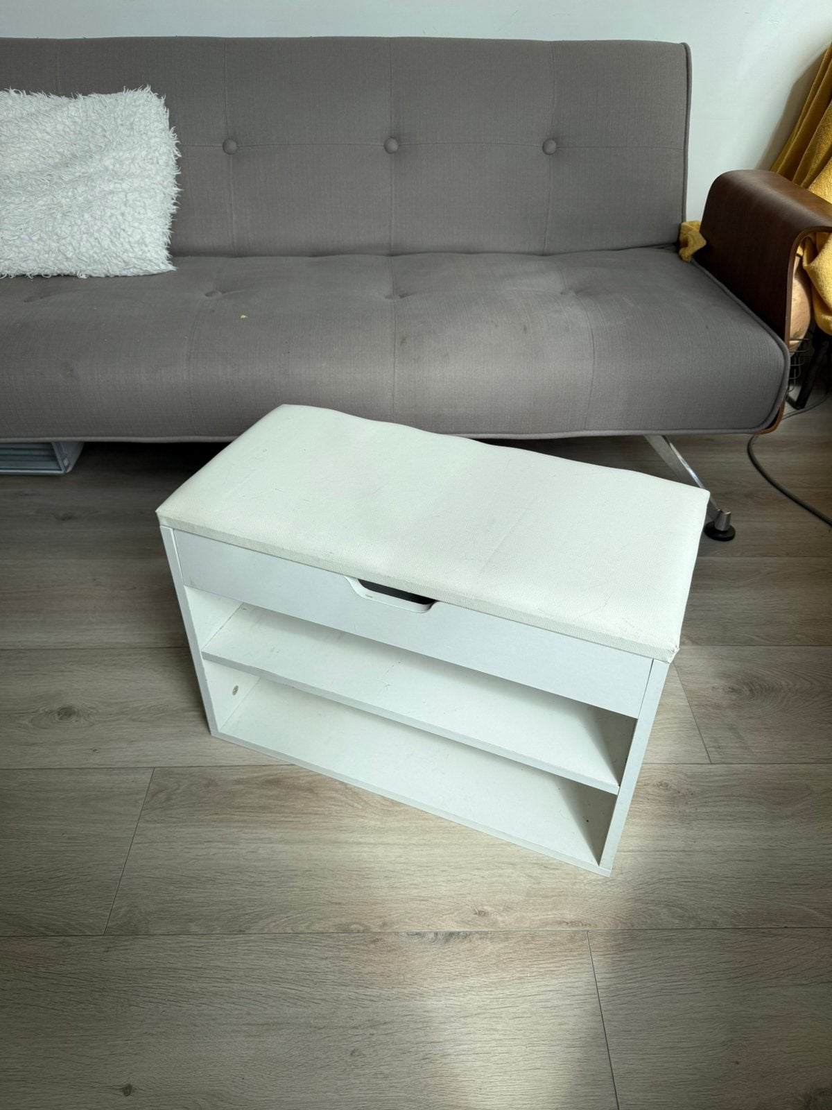 Shoe rack schoenenkast, Ophalen, Gebruikt