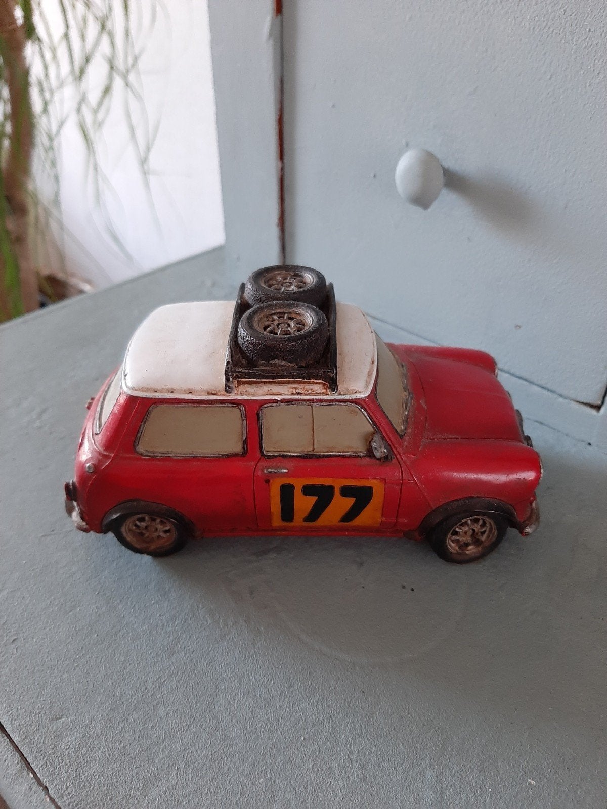 Decoratie mini., Antiek en Kunst, Ophalen