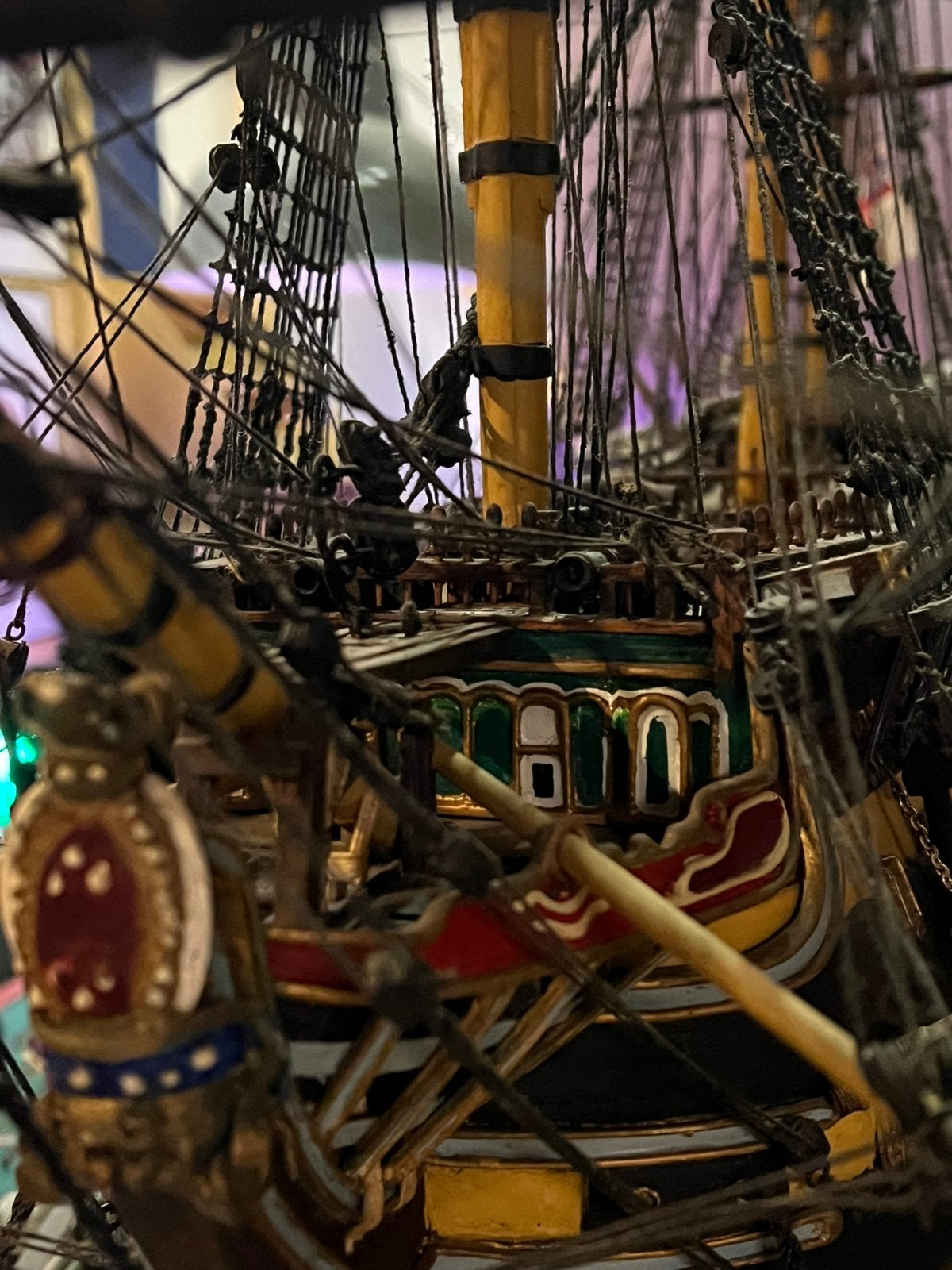 Prachtig model 140 cm HMS Victory, Hobby en Vrije tijd, Modelbouw | Boten en Schepen, Ophalen, Nvt, Nvt, Nvt