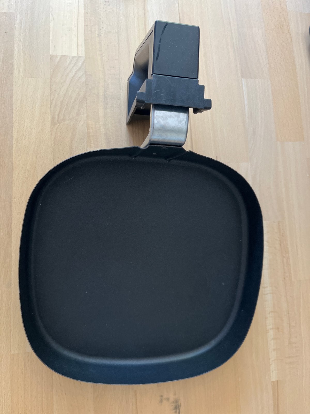 Airfryer onderdeel - Bakplaat met handvat, Witgoed en Apparatuur, Airfryers, Gebruikt, Ophalen of Verzenden