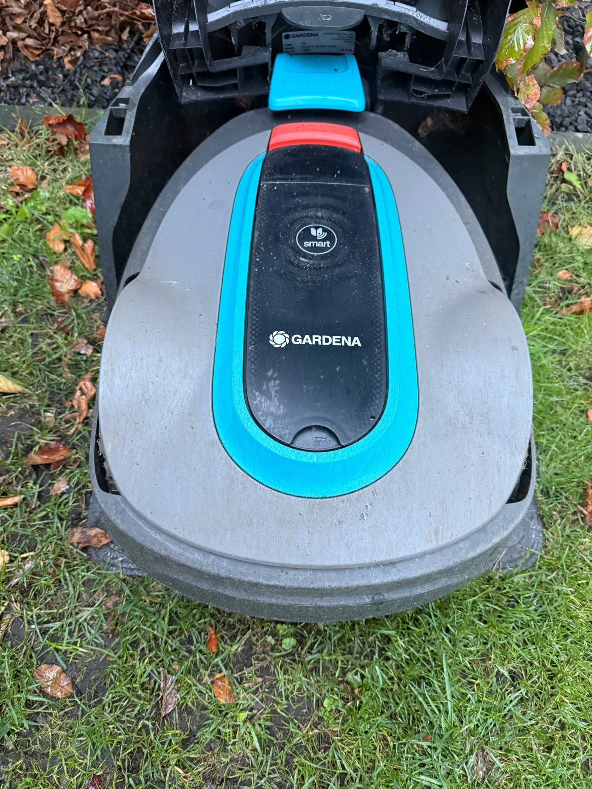 Gardena Robotmaaier - Smart SILENO City 600, Ophalen, Gebruikt, 20 tot 25 cm, Met regensensor