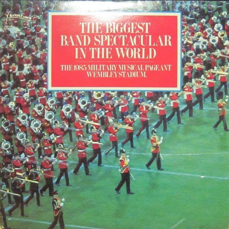 The Biggest Band Spectacular In The World LP, Ophalen of Verzenden, 12 inch, Nieuw in verpakking, Overige genres