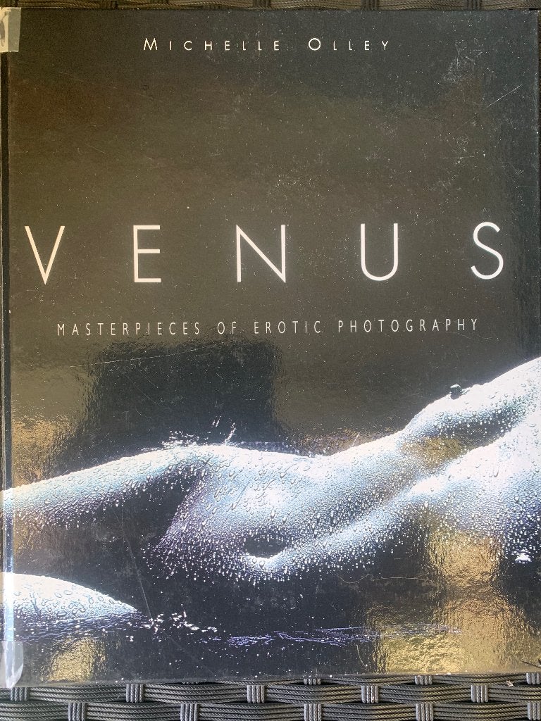 Michelle Olley Venus masterpieces photografie, Boeken, Fotografie algemeen, Ophalen of Verzenden, Zo goed als nieuw, Michelle Olley