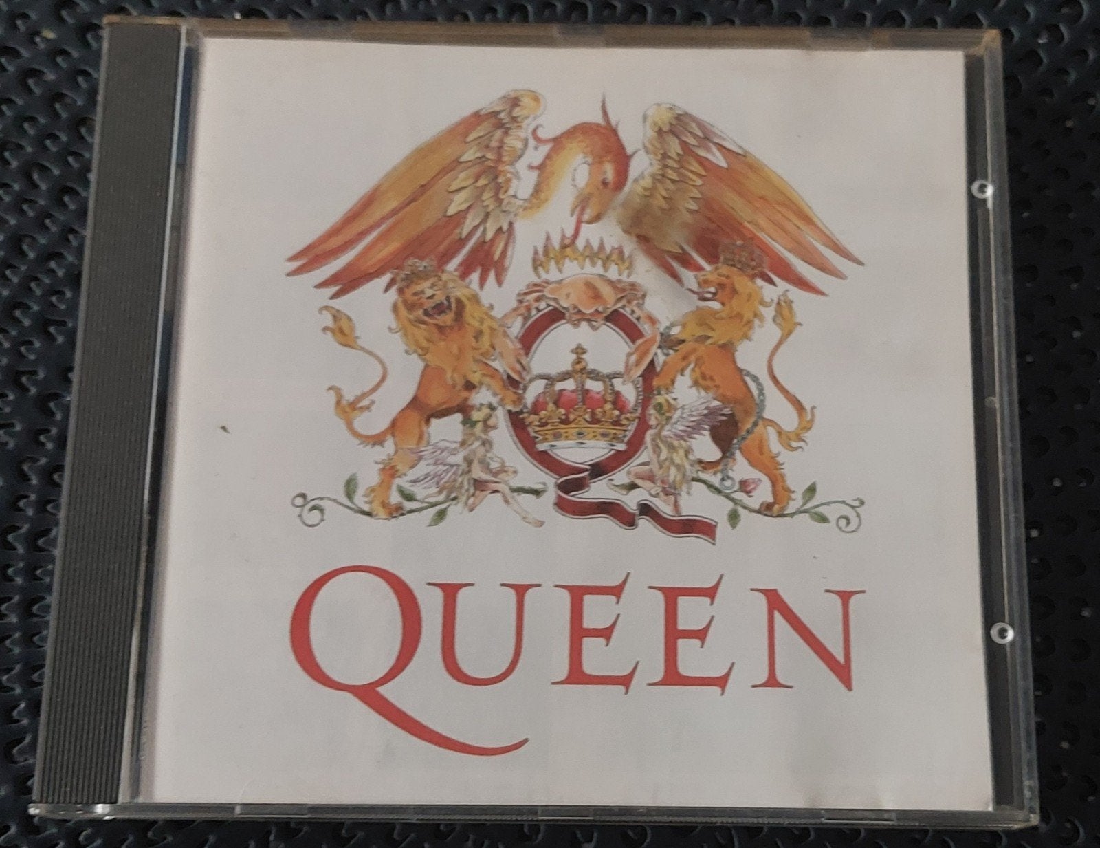 Queen - Made in Heaven CD (1995), Ophalen of Verzenden, Gebruikt