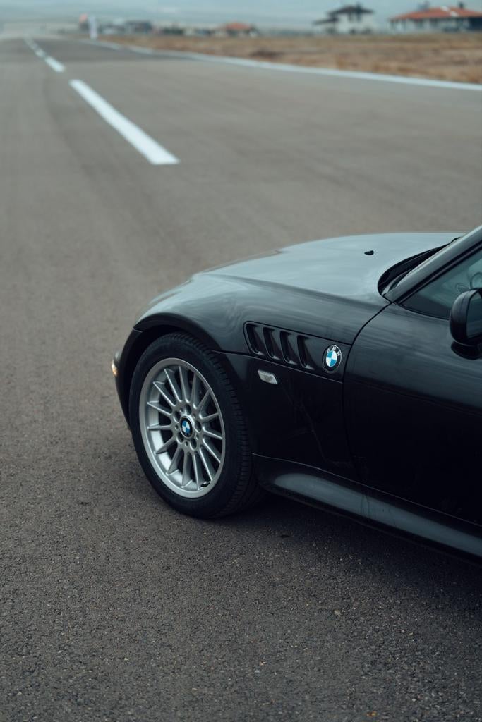 Foto 10 van BMW Z3 Coupe 3.0i | Handgeschakeld