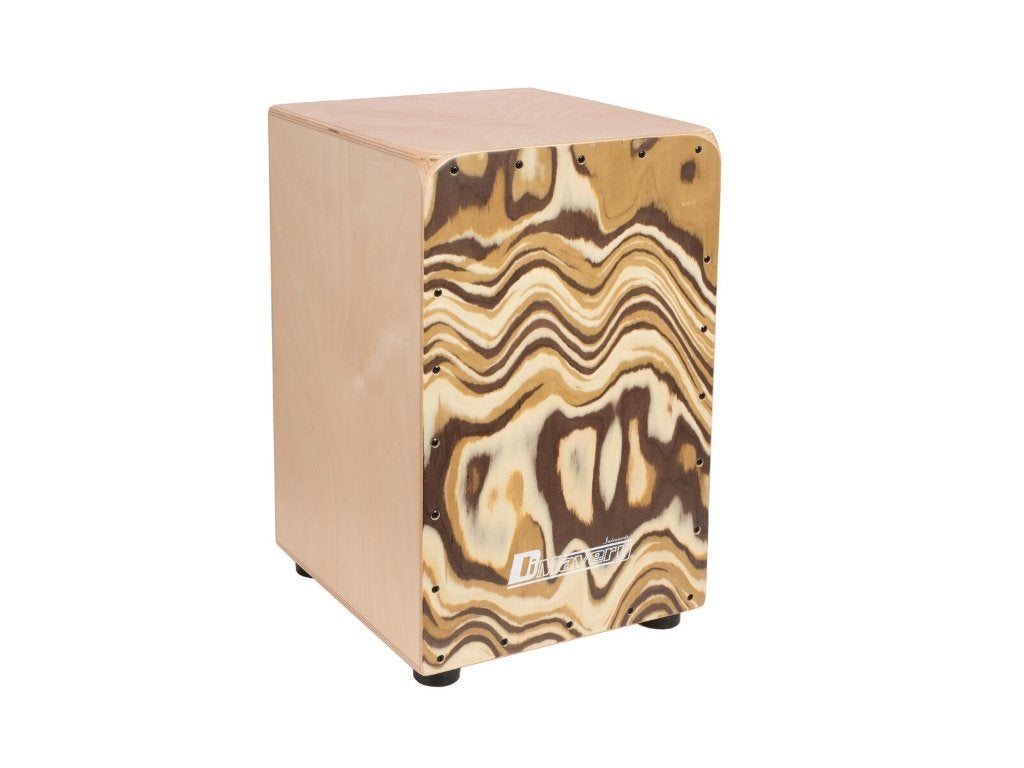 DIMAVERY CJ-600 Cajon cloudy, Muziek en Instrumenten, ., Nieuw, Ophalen of Verzenden, .