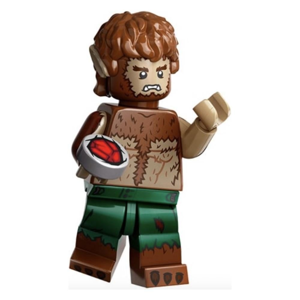 LEGO CMF 71039 - Marvel Studios Series 2 - Nr. 4 Werewolf, Lego, Nieuw, Ophalen of Verzenden, Minifiguren serie