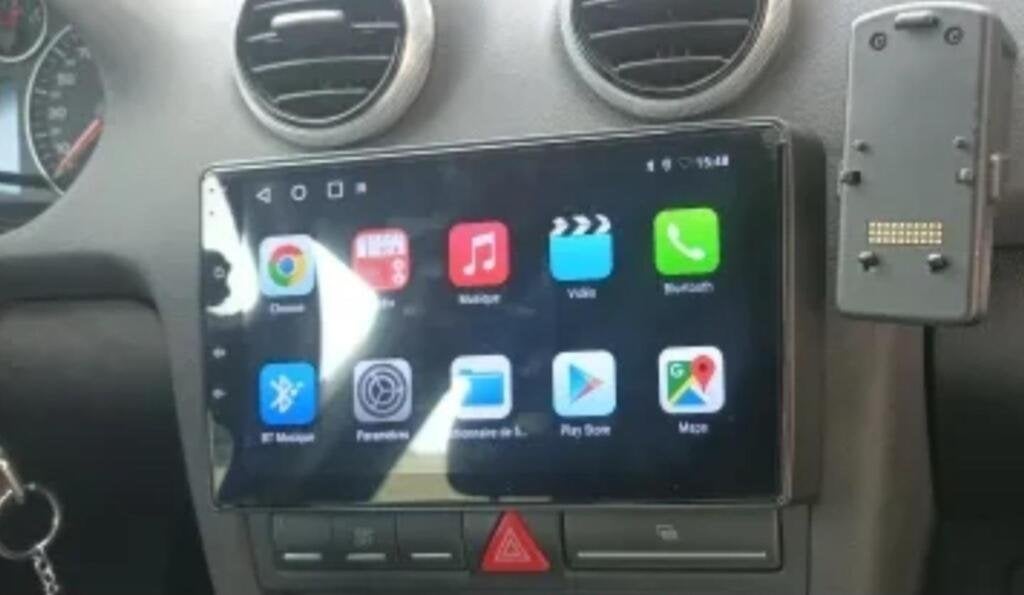 Audi A3 | 2003 - 2013 | Autoradio, Auto diversen, Nieuw, Ophalen of Verzenden