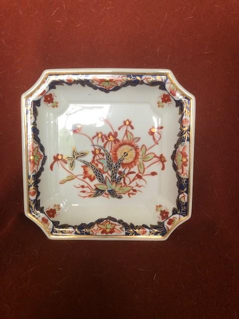imari wandbord, Ophalen of Verzenden