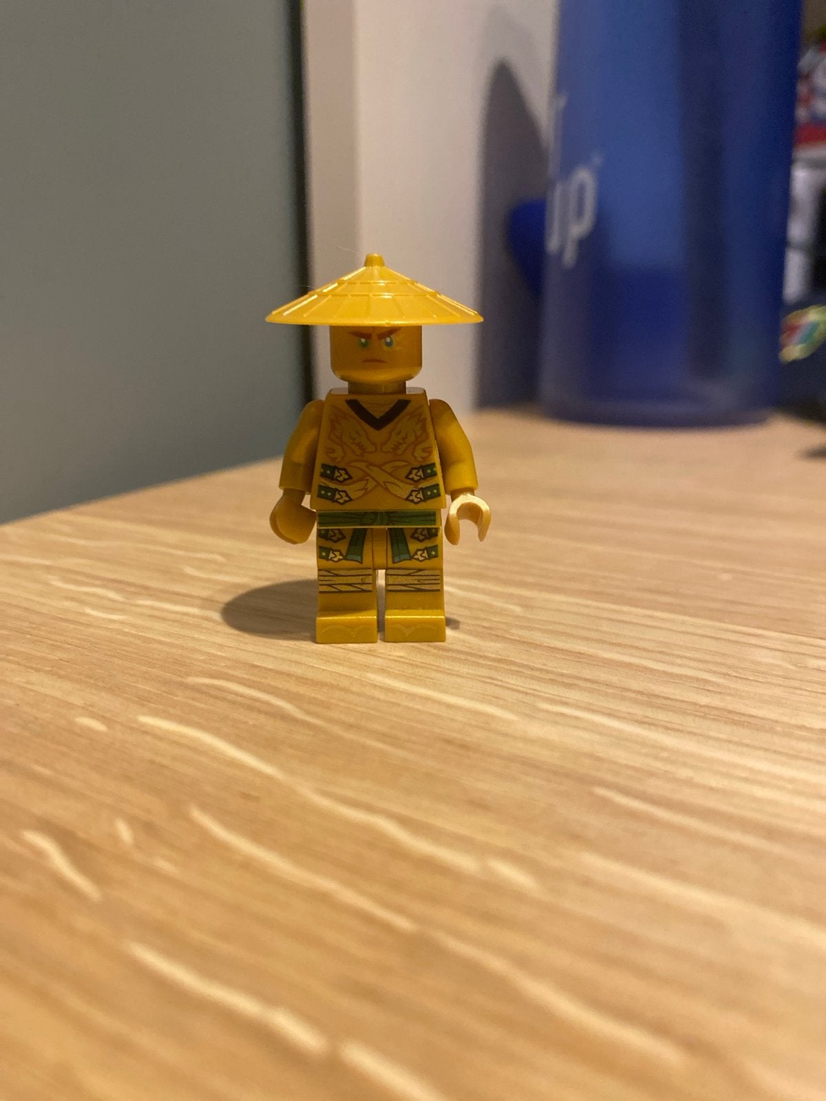 Lego Ninjago Minifiguur njo0658, Gebruikt, Lego, Ophalen of Verzenden, Minifiguur