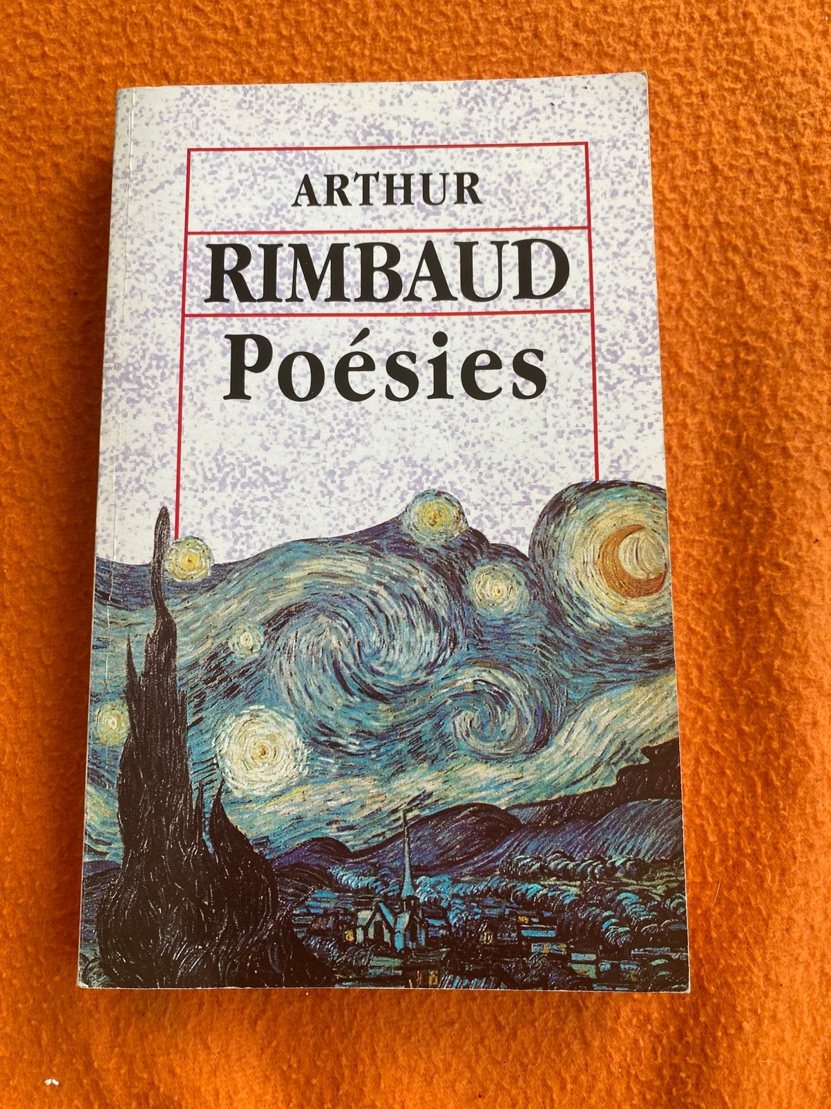 Arthur Rimbaud, Boeken, Ophalen of Verzenden, Zo goed als nieuw