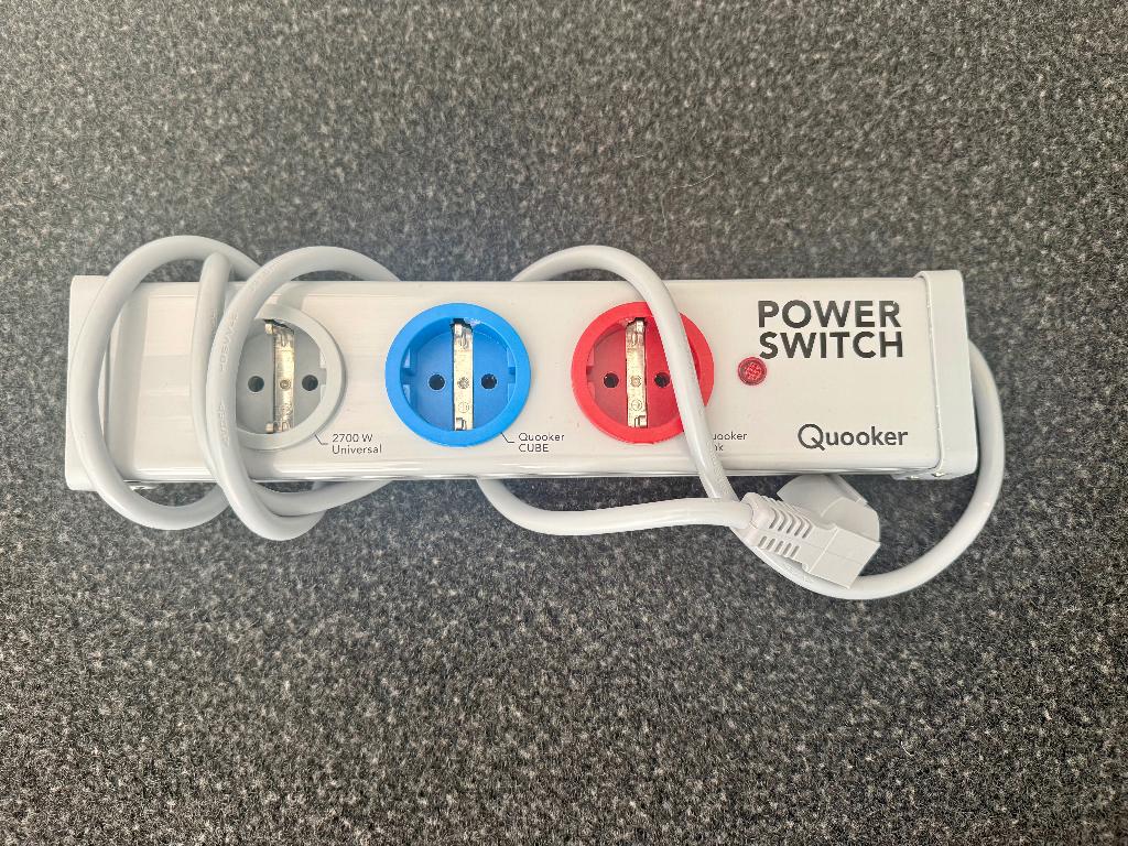 Power Switch Quooker - niet gebruikt, Ophalen of Verzenden, Zo goed als nieuw