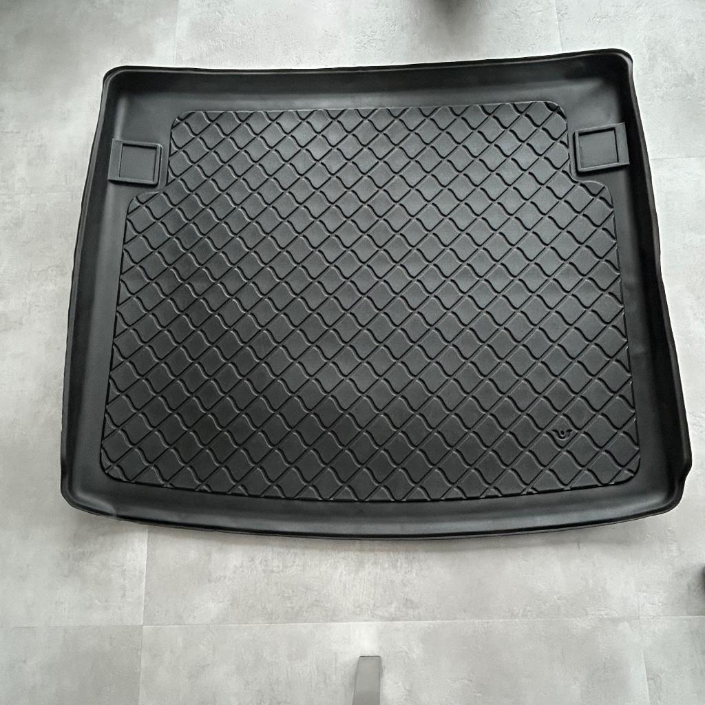 Ruberen kofferbak mat voor Caddy, Ophalen, Nieuw