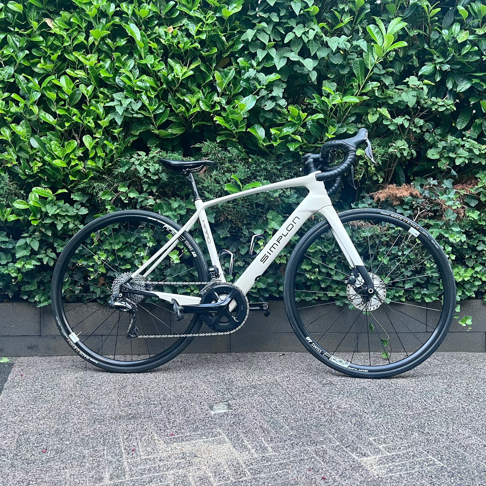 Simplon Kiaro (elektrisch schakelen) racefiets maat 52 / S, Zo goed als nieuw, Schijfrem, Ophalen, Overige merken