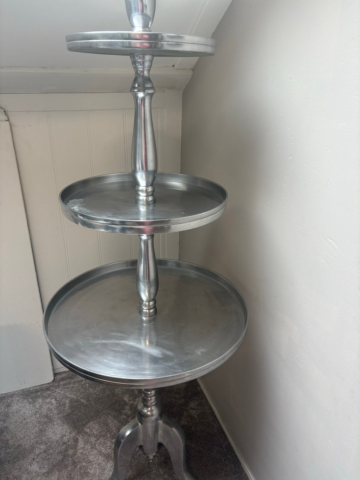 XXL Riviera Mason etagere, Ophalen, Gebruikt, Landelijk, Metaal