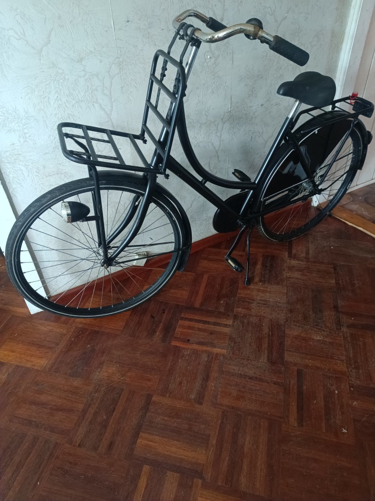 Omafiets, Ophalen of Verzenden, Zo goed als nieuw