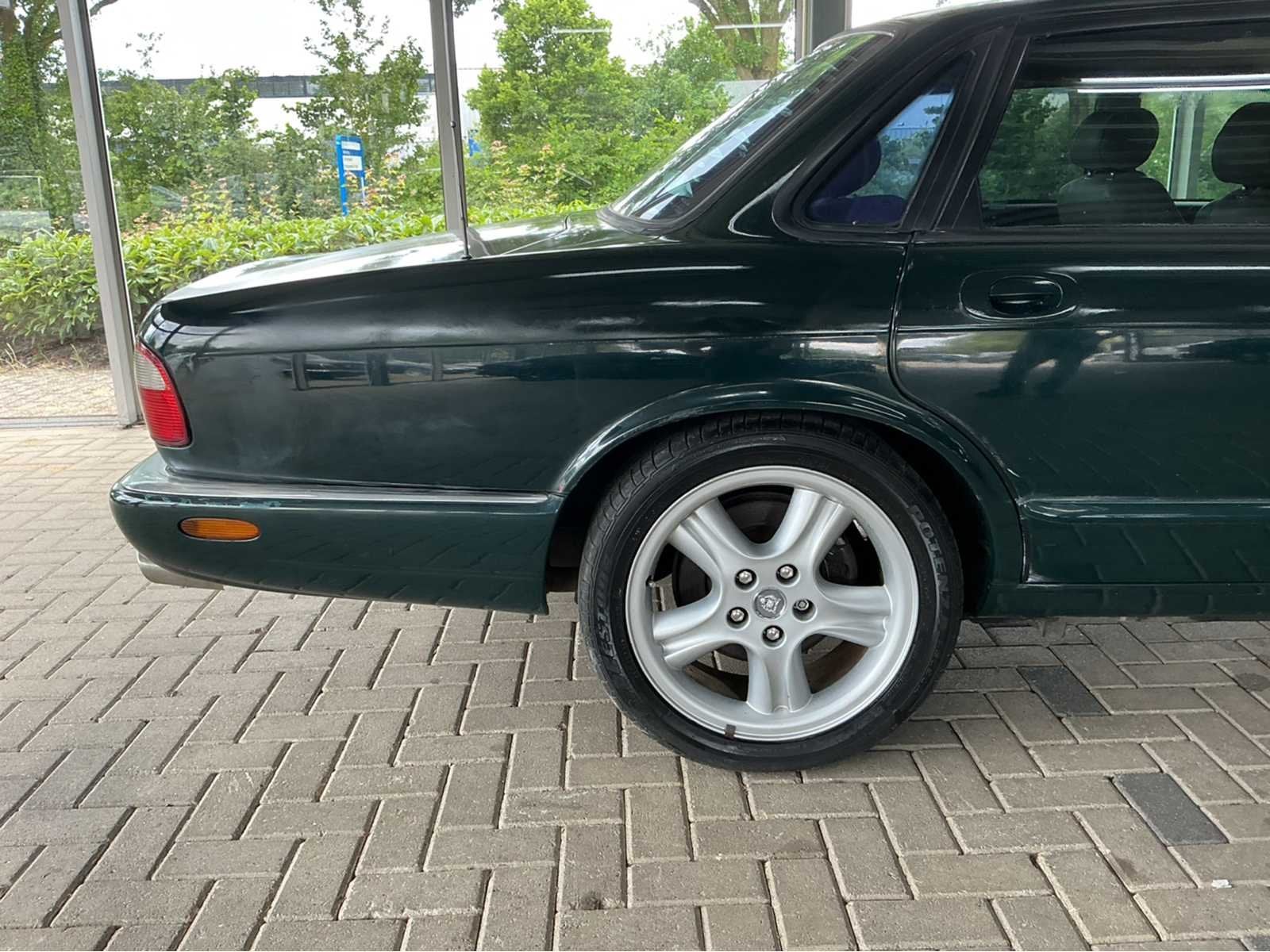 Jaguar XJR X308 | 4.0 V8 Supercharged | 1998 | youngtimer |, foto 7